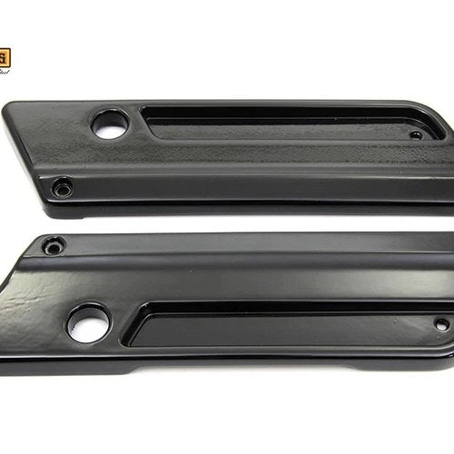 Wyatt Gatling Saddlebag Face Plate for Harley-Davidson
