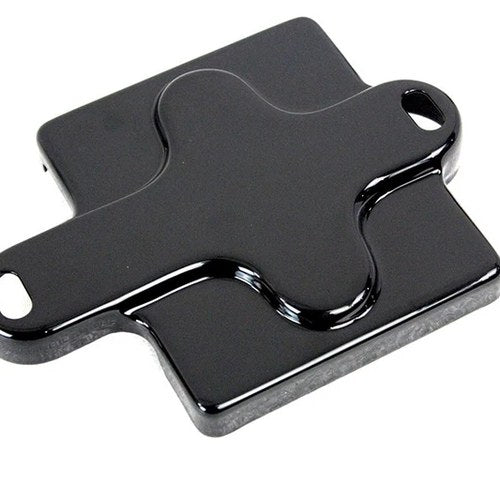 Battery Top Black 6 Volt for Harley-Davidson