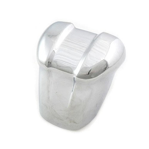 Chrome Hulk Style Horn Cover for Harley-Davidson
