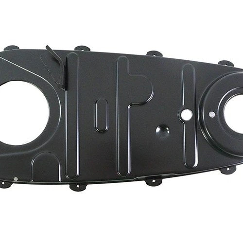 Replica Inner Primary Cover Black for Harley-Davidson