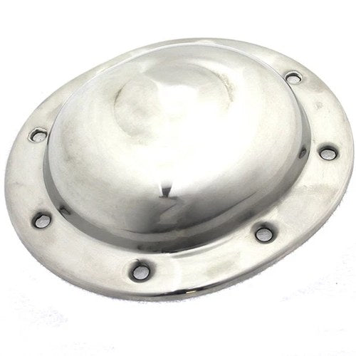 Replica Stainless Steel Derby Cover for Harley-Davidson