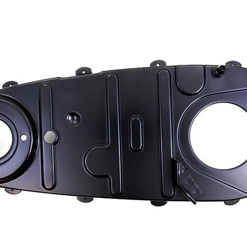Replica Inner Primary Cover Black for Harley-Davidson