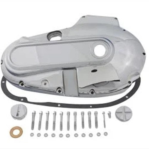 Chrome Primary Cover Kit for Harley-Davidson