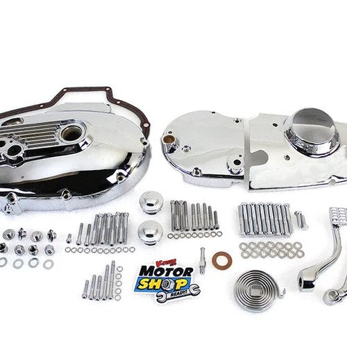 Chrome Engine Dress Up Kit for Harley-Davidson