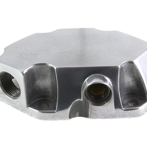 Polished Clutch Release Cover for Harley-Davidson