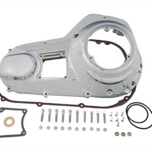 Chrome Outer Primary Cover Kit for Harley-Davidson
