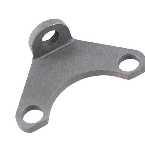 EL Transmission Mount Bracket Zicad Plated for Harley-Davidson