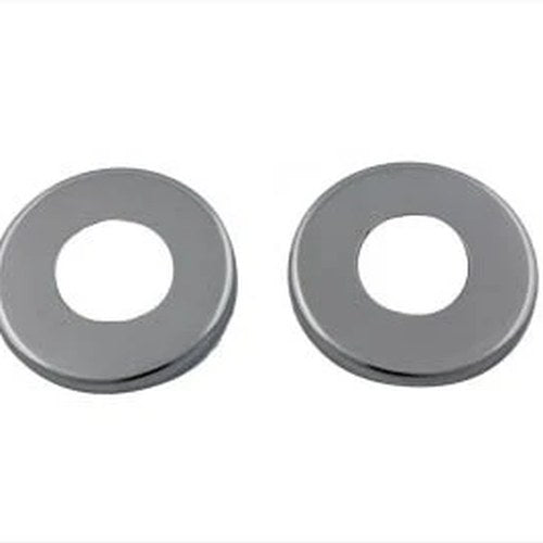 Swingarm Pivot Bolt Dust Shield Set for Harley-Davidson