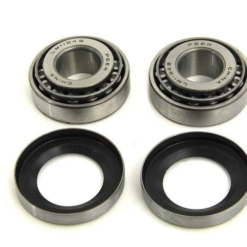 Wheel Hub Bearing Race Seal Kit for Harley-Davidson