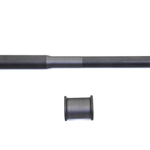 VL Front Axle Kit Parkerized for Harley-Davidson