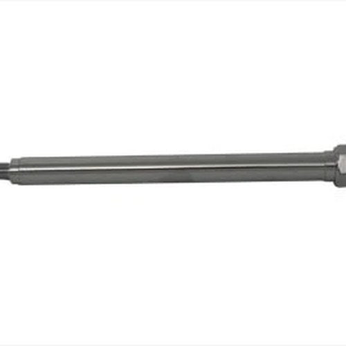 Chrome Spring Fork Front Axle for Harley-Davidson