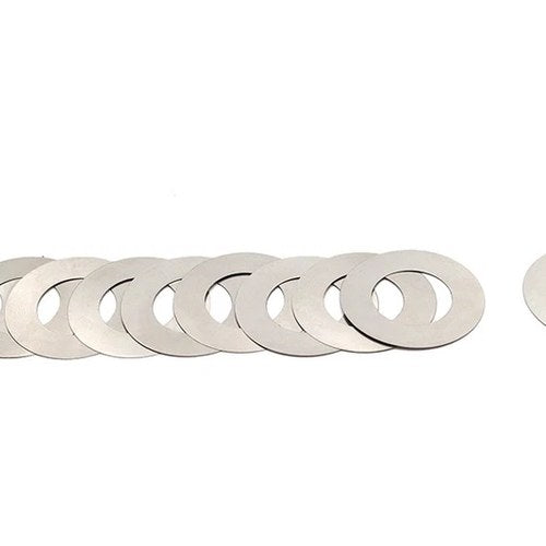 Wheel Hub Bearing Shim.004 Thick for Harley-Davidson