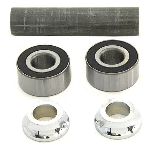 Rear Double Row Wheel Hub Bearing Kit for Harley-Davidson