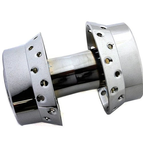 Rear Wheel Hub Chrome for Harley-Davidson