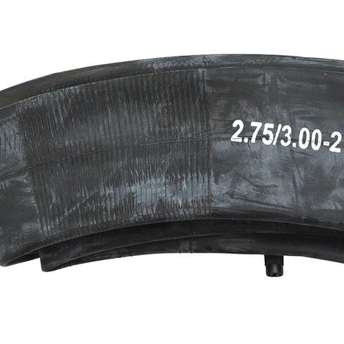 2.75/3.00 X 21 inch Tube with Metal Center Valve Stem for Harley-Davidson