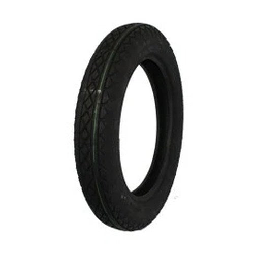 Coker Replica Black Diamond 4.50 inch X 18 inch Blackwall for Harley-Davidson