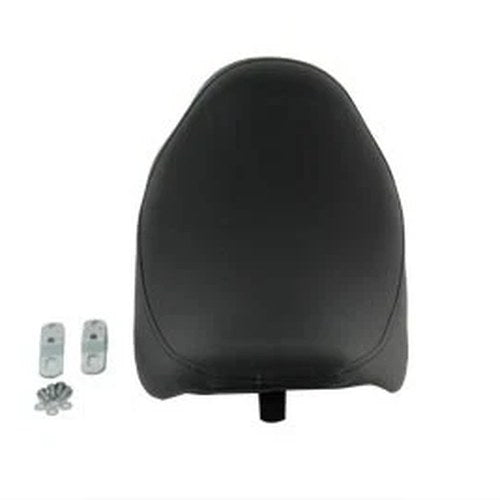 Wyatt Gatling Black Saddle Solo Seat for Harley-Davidson