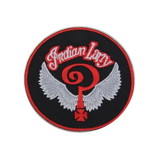 Indian Larry Patch Set for Harley-Davidson