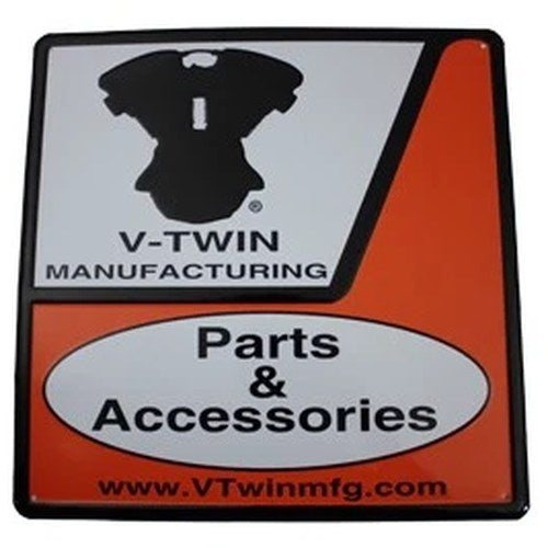 V-Twin Product Sign for Harley-Davidson