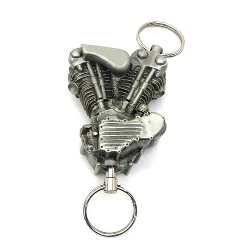 Knucklehead Keychain for Harley-Davidson