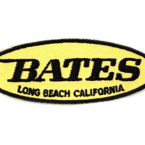 Bates Patches for Harley-Davidson