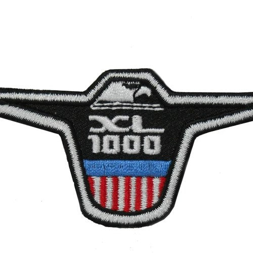 XL 1000 Patches for Harley-Davidson