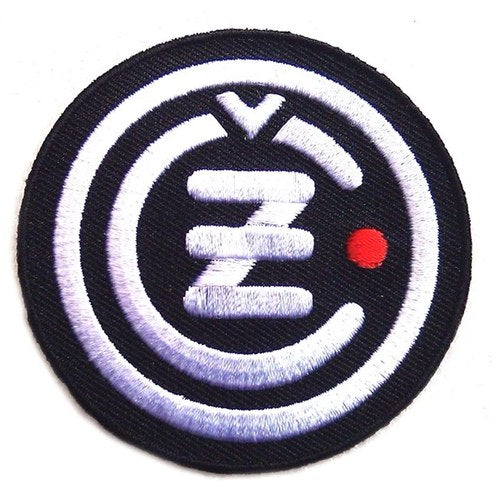 CZ Motorcycle Patches for Harley-Davidson