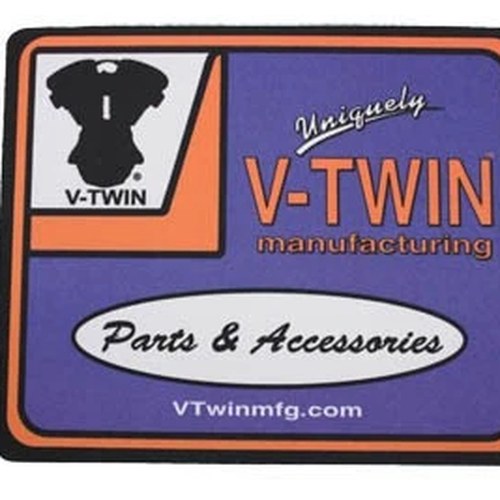 V-Twin Mouse Pad for Harley-Davidson