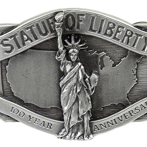 Liberty Belt Buckle for Harley-Davidson
