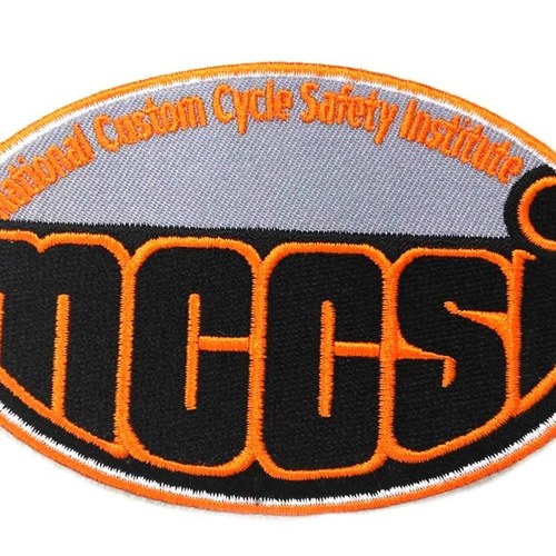 Nccsi Patches for Harley-Davidson