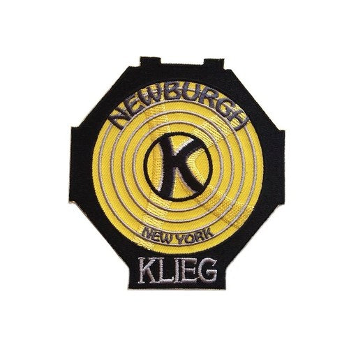 Klieg Newburgh Patches for Harley-Davidson