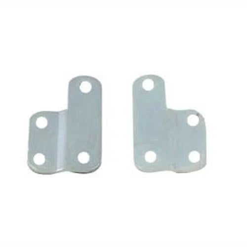 Windshield Extension Bracket Zinc for Harley-Davidson