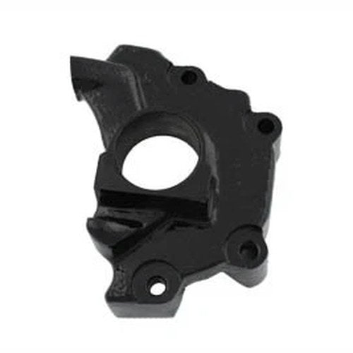 Parkerized Sprocket Cover for Harley-Davidson