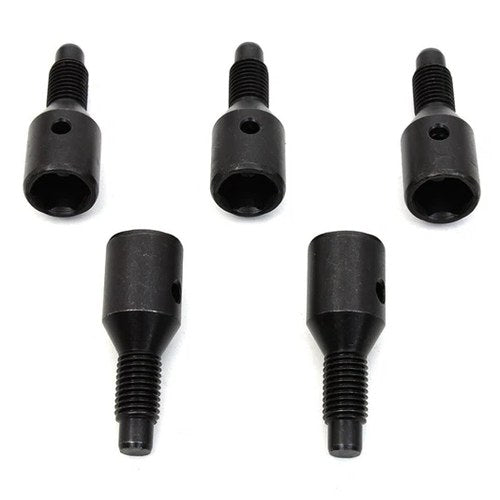 Parkerized Lug Bolt Set for Harley-Davidson