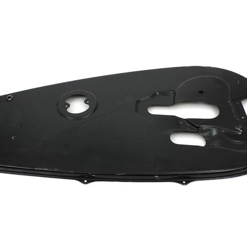 Black Rigid Chain Guard for Harley-Davidson