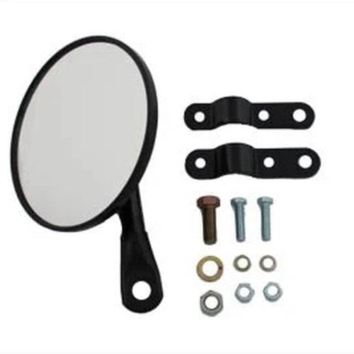 Replica Mirror Black for Harley-Davidson