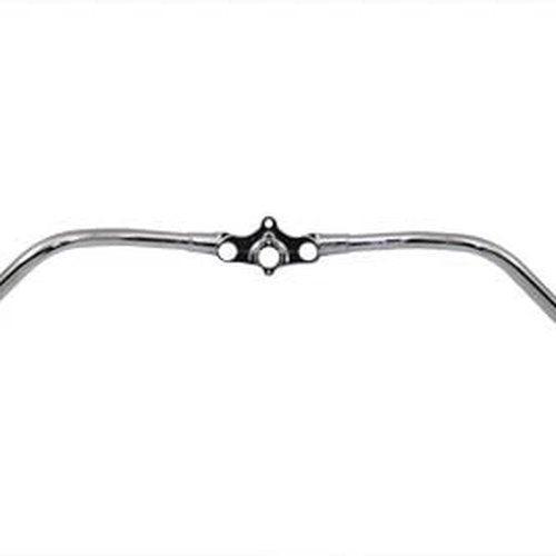Offset Spring Fork 1 inch Handlebar Chrome for Harley-Davidson