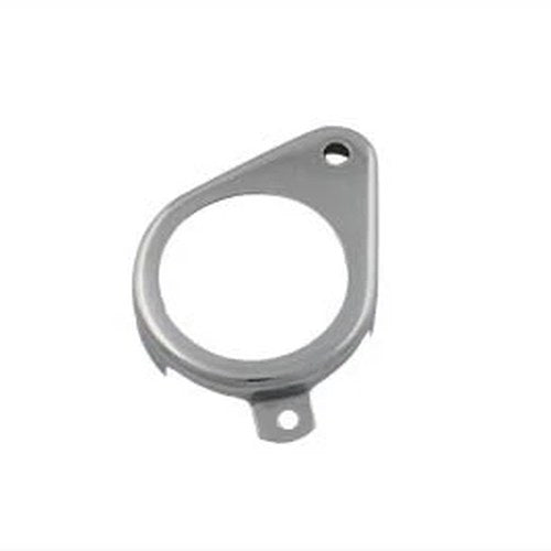 Chrome Rocker Clutch Cover for Harley-Davidson