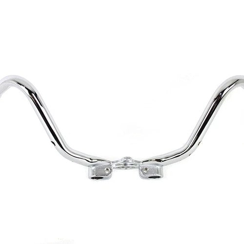 WR Hillclimber Spring Fork Inline Handlebar Chrome for Harley-Davidson
