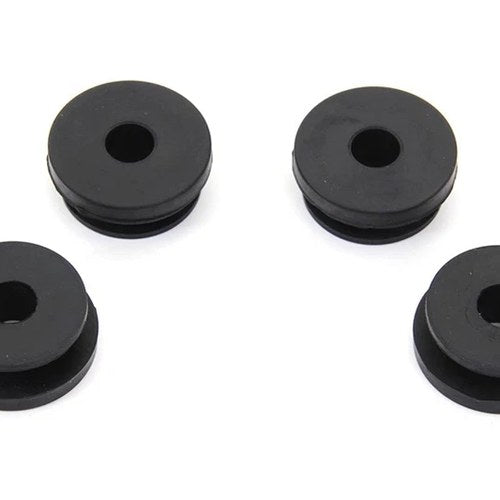 Saddlebag Mount Isolator Set for Harley-Davidson