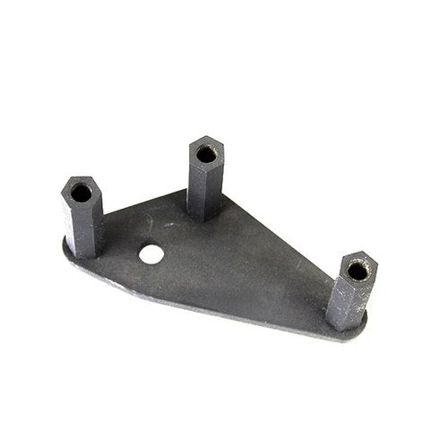 WR 45 inch Right Footpeg Mount Parkerized for Harley-Davidson