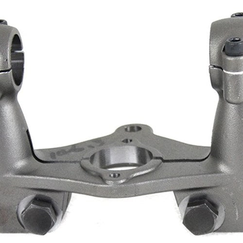Spring Fork Unitized Tree and Riser for Harley-Davidson