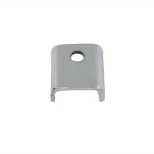 Rear Hanger Muffler Clamp Brace Chrome for Harley-Davidson