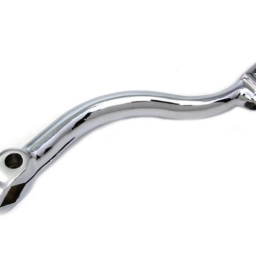 Servi-Car Kick Start Arm Chrome for Harley-Davidson