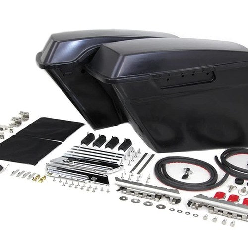 3 inch Stretched Saddlebag Kit for Harley-Davidson