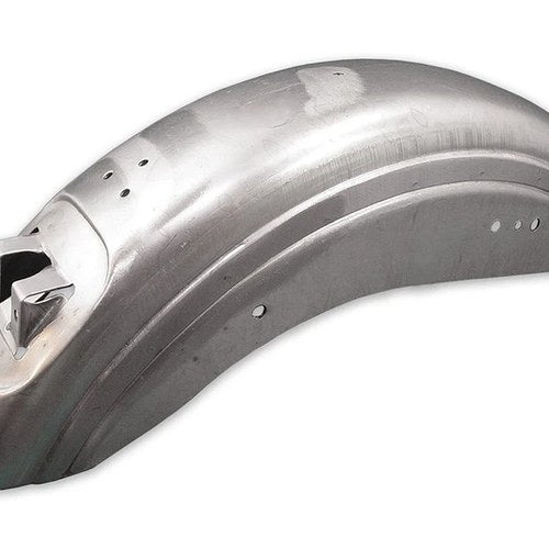 Replica Rear Fender with Tail Lamp Hole for Harley-Davidson
