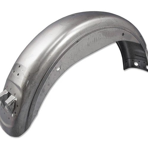Replica Rear Fender with Tail Lamp Hole for Harley-Davidson
