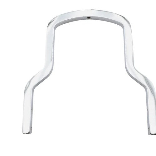 8-3/4 inch Shorty Sissy Bar Handrail for Harley-Davidson