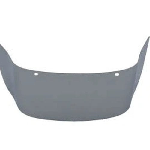 Smooth Chrome Lower Fender Trim for Harley-Davidson