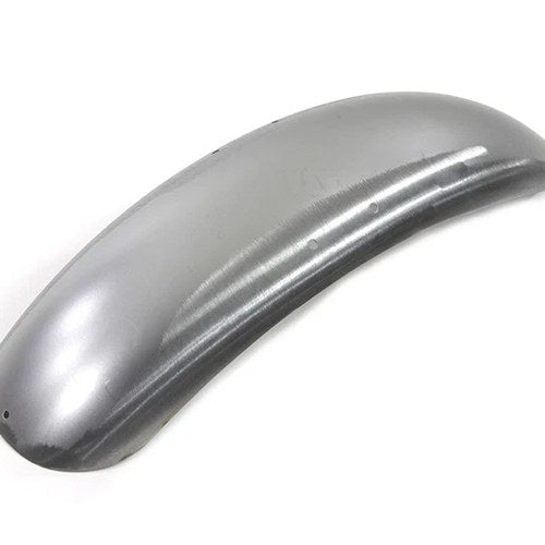 5-11/16 inch Raw Universal Sport Style Front Fender for Harley-Davidson